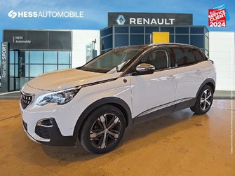 Photo Peugeot 3008 1.2 PureTech 130ch E6.c Crossway S&S EAT8