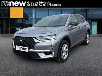 Photo DS 7 Crossback CROSSBACK DS7 Crossback BlueHDi 130 Drive Efficiency EAT8 Chic