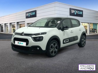 Photo Citroen C3 PureTech 110 S&S EAT6 Shine Business