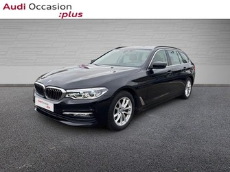 Photo Bmw Serie 5 Série 5 Touring 520dA 190ch Lounge