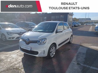 Photo Renault Twingo III Achat Intégral - 21 Zen