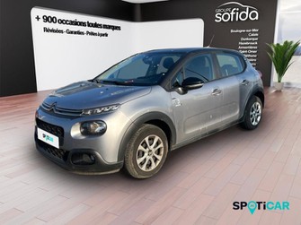 Photo Citroen C3 PureTech 82ch Graphic S&S E6.d