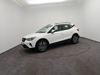 Photo Seat Arona Arona 1.0 TSI 115 ch Start/Stop DSG7
