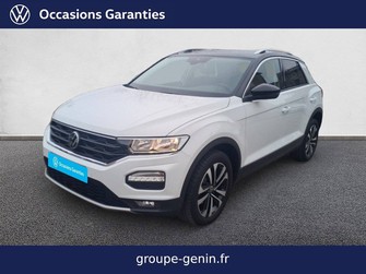 Photo Volkswagen T-Roc T-Roc 1.0 TSI 110 Start/Stop BVM6
