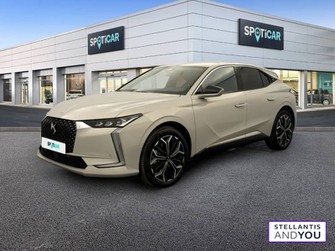 Photo DS 4 Hybride E-Tense 225 EAT8 Rivoli
