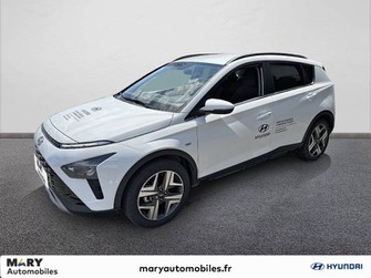 Photo Hyundai BAYON 1.0 T-GDi 100 DCT-7 Hybrid 48V CREATIVE