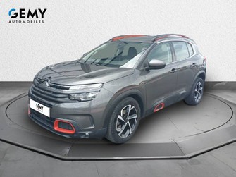 Photo Citroen C5 Aircross BlueHDi 130 S&S BVM6 Live