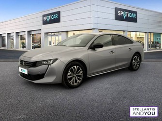 Photo Peugeot 508 BlueHDi 130 ch S&S EAT8 Allure