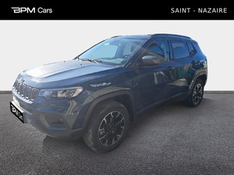 Photo Jeep Compass 1.3 Turbo T4 240ch PHEV 4xe Trailhawk AT6 eAWD