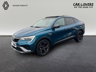 Photo Renault Arkana TCe 140 EDC FAP R.S. Line