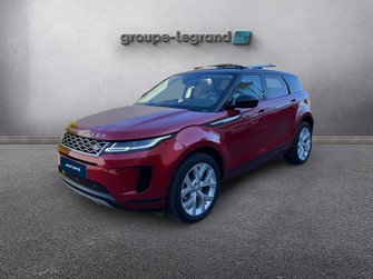 Photo Land-Rover Range Rover Evoque 1.5 P300e 309ch S AWD BVA 11cv