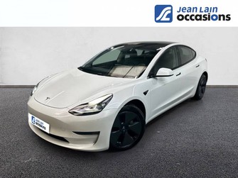 Photo Tesla Model 3 Grande Autonomie AWD