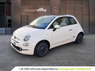 Photo Fiat 500 MY17 500 1.2 69 ch Dualogic