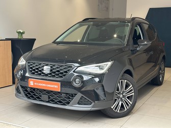 Photo Seat Arona Arona 1.0 TSI 95 ch Start/Stop BVM5
