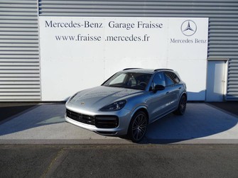 Photo Porsche Cayenne 4.0 V8 550ch Turbo