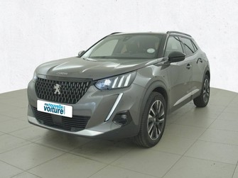 Photo Peugeot 2008 2008 PureTech 130 S&S EAT8