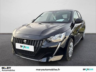 Photo Peugeot 208 BlueHDi 100 S&S BVM6 Active