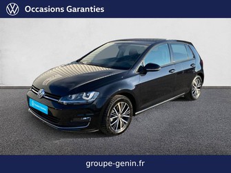 Photo Volkswagen Golf Golf 1.4 TSI 125 BlueMotion Technology DSG7