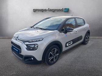 Photo Citroen C3 1.2 PureTech 83ch S&S PLUS