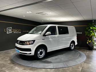 Photo Volkswagen Transporter PROCAB TRANSPORTER PROCAB L2 2.0 TDI 204 4MOTION