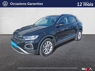 Photo Volkswagen T-Roc T-Roc 1.5 TSI EVO 150 Start/Stop BVM6