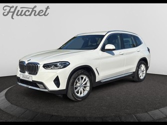 Photo Bmw X3 sDrive18d 150ch xLine