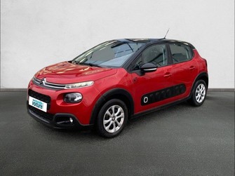 Photo Citroen C3 PureTech 82 S&amp;S BVM5 - Graphic