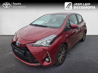 Photo Toyota Yaris Hybride 100h Dynamic