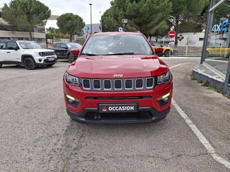 Photo Jeep Compass 1.4 I MultiAir II 140 ch BVM6 Longitude Business