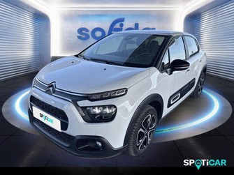 Photo Citroen C3 1.5 BlueHDi 100ch S&S Shine Business E6.d