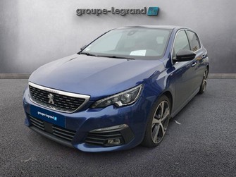 Photo Peugeot 308 2.0 BlueHDi 180ch S&S GT EAT8