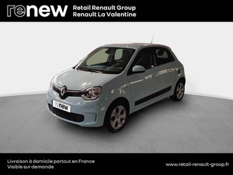 Photo Renault Twingo E-TECH Twingo III Achat Intégral