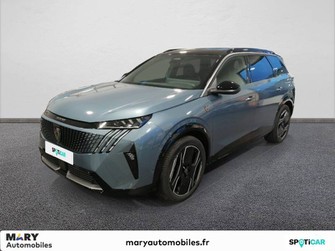 Photo Peugeot 5008 Electrique 73 kWh 210 ch GT