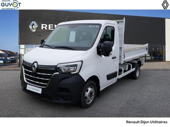 Photo Renault Master CHASSIS CABINE CC GCF Pr RJ3500 PAF crt dCi130