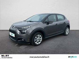 Photo Citroen C3 BlueHDi 100 S&S BVM6 Feel