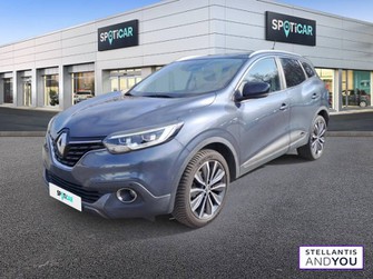 Photo Renault Kadjar dCi 130 Energy Intens