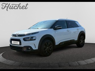 Photo Citroen C4 Cactus BlueHDi 100ch S&S Origins E6.d-TEMP