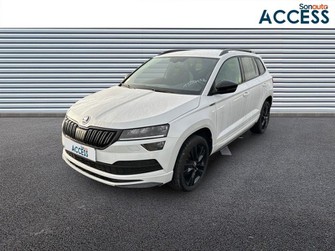 Photo Skoda Karoq 2.0 TDI 116ch SCR Sportline DSG Euro6ap