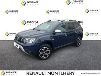 Photo Dacia Duster Duster Blue dCi 115 4x2 Prestige