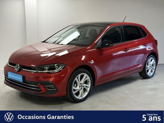 Photo Volkswagen Polo 1.0 TSI 95ch Style DSG7