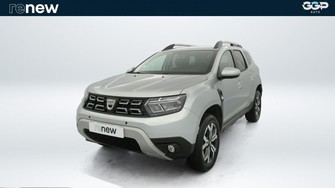 Photo Dacia Duster Blue dCi 115 4x2 Prestige