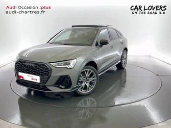 Photo Audi Q3 Sportback 45 TFSIe 245 ch S tronic 6 S line