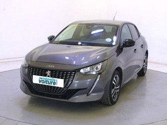 Photo Peugeot 208 BlueHDi 100 S&amp;S BVM6 - Allure