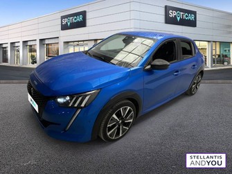 Photo Peugeot 208 PureTech 100 S&S BVM6 GT