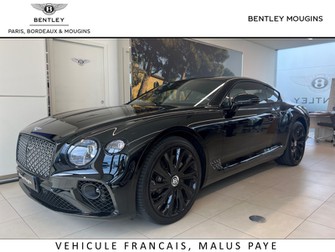 Photo Bentley Continental GT 4.0 V8 55O MULLINER