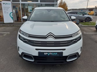 Photo Citroen C5 Aircross BUSINESS C5 Aircross BlueHDi 130 S&S EAT8