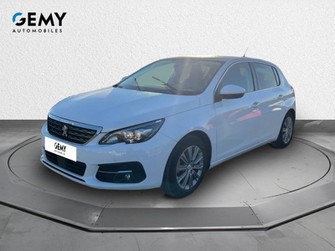 Photo Peugeot 308 PureTech 130ch S&S EAT8 Allure Pack