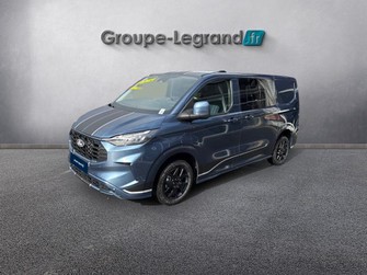Photo Ford Transit Custom Fg 320 L1H1 2.0 EcoBlue 170ch Cabine Approfondie Sport BVA8