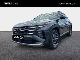 Photo Hyundai Tucson 1.6 T-GDI 253ch PHEV Executive