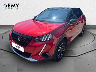 Photo Peugeot 2008 PureTech 130 S&S EAT8 GT Line